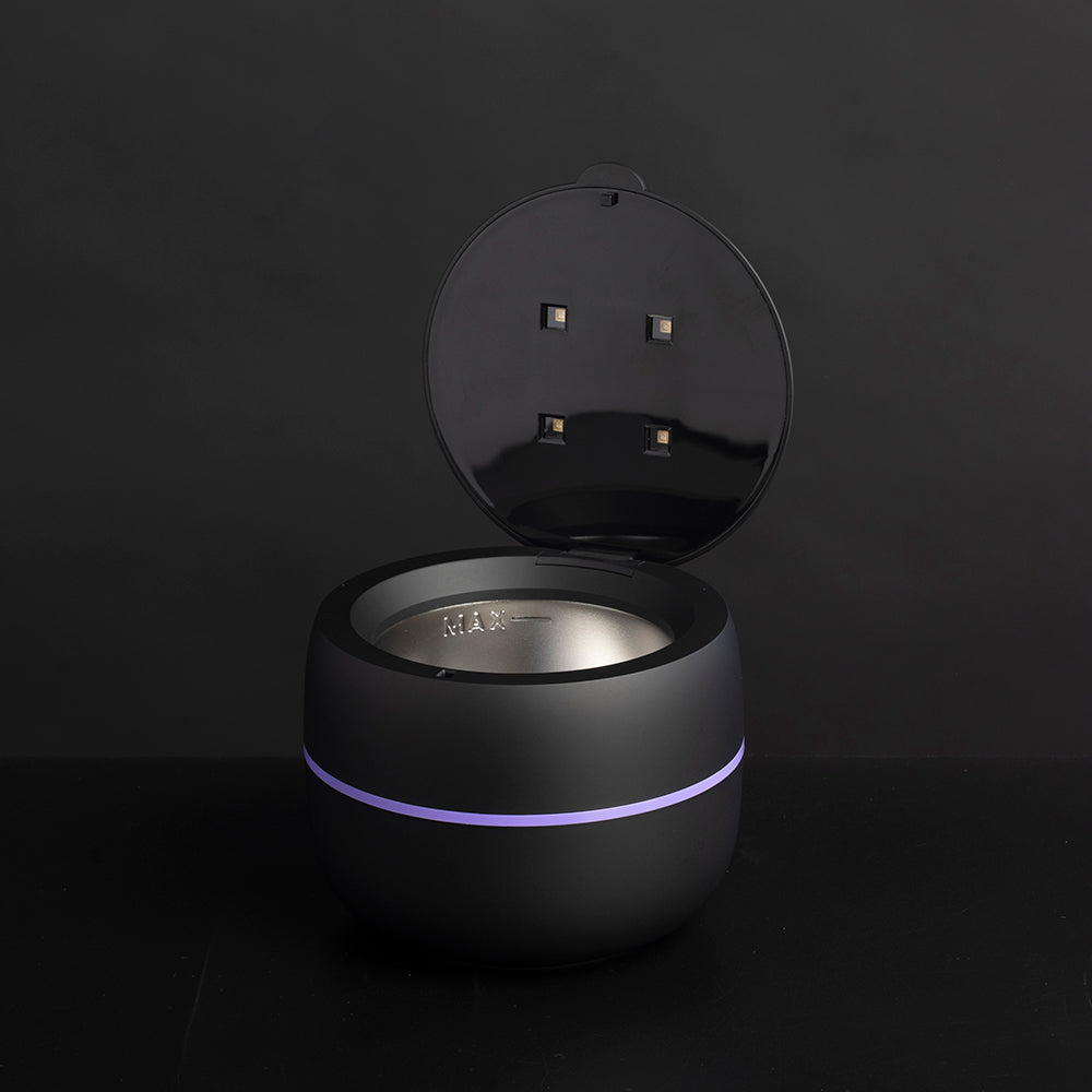 Zilopod UV Cleaner™ | Diepe Reiniging op Microniveau