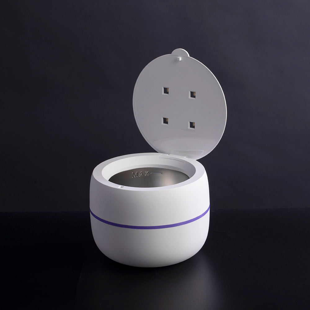 Zilopod UV Cleaner™ | Diepe Reiniging op Microniveau