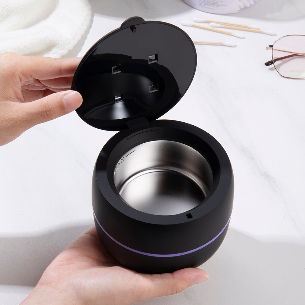Zilopod UV Cleaner™ | Diepe Reiniging op Microniveau