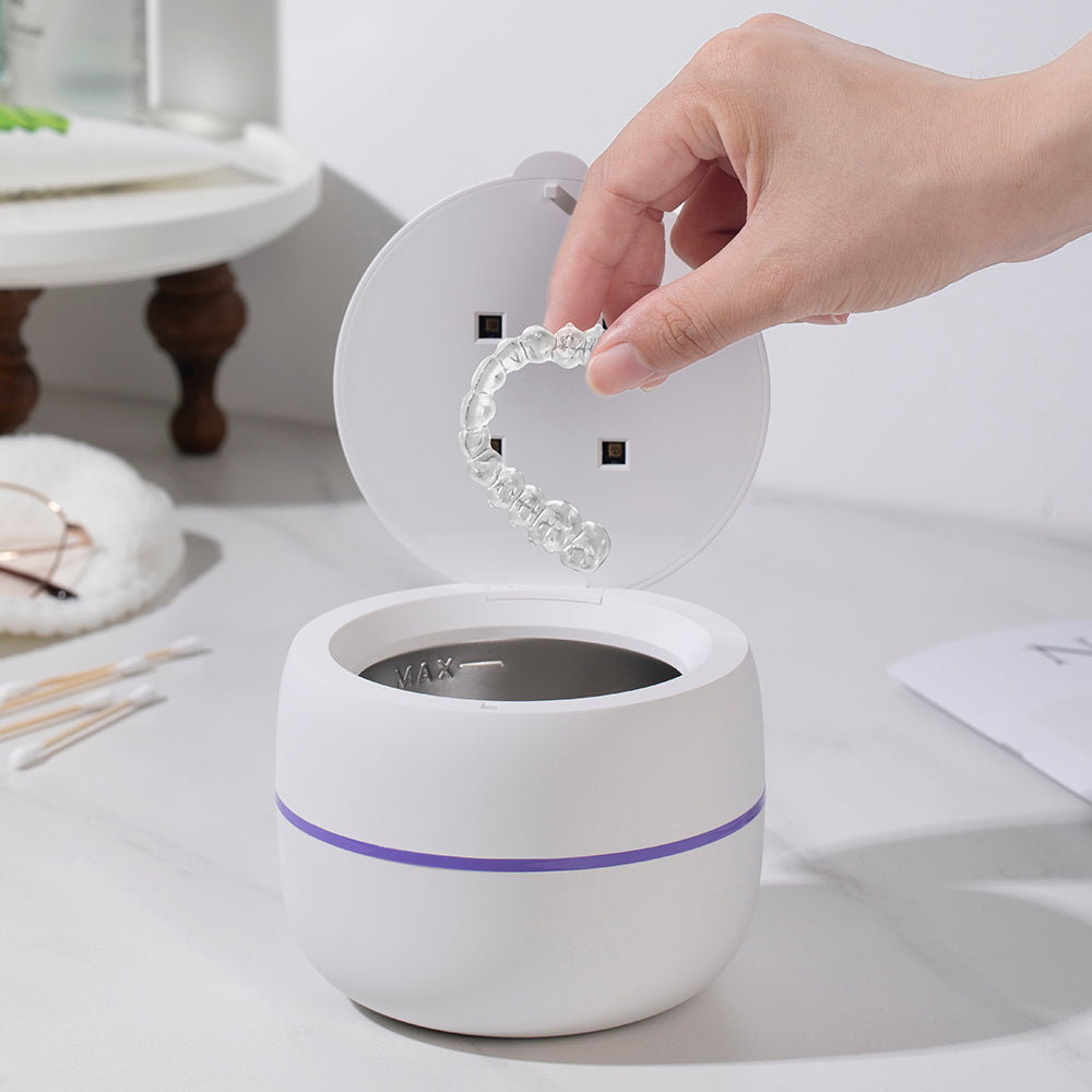 Zilopod UV Cleaner™ | Diepe Reiniging op Microniveau