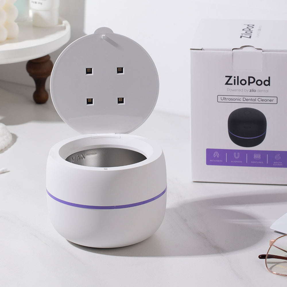 Zilopod UV Cleaner™ | Diepe Reiniging op Microniveau