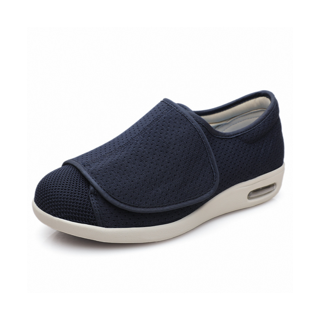 VelcroStep™ Comfortschoen | Stijlvolle, comfortabele en veelzijdige schoenen voor alle seizoenen!