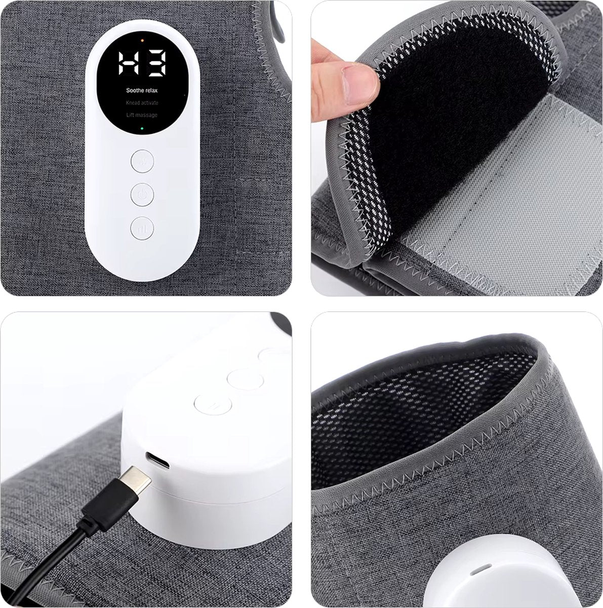 Circulo™ – Stimuleert de bloedsomloop en vermindert spanning