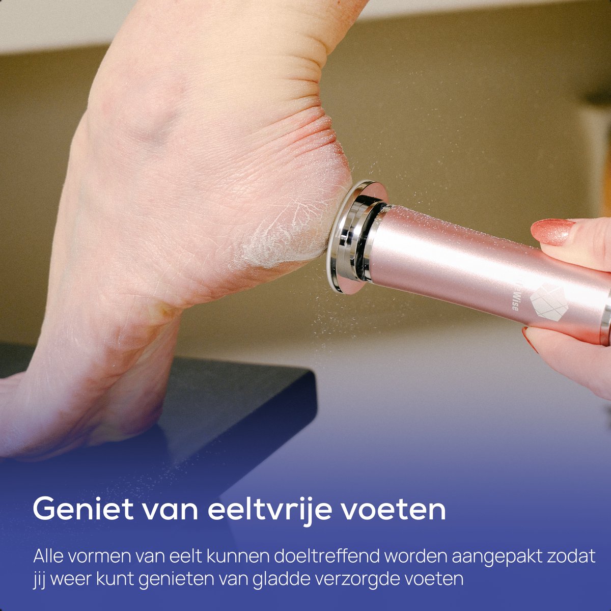 Lifewise Pro™ – Professionele voetverzorging voor thuis