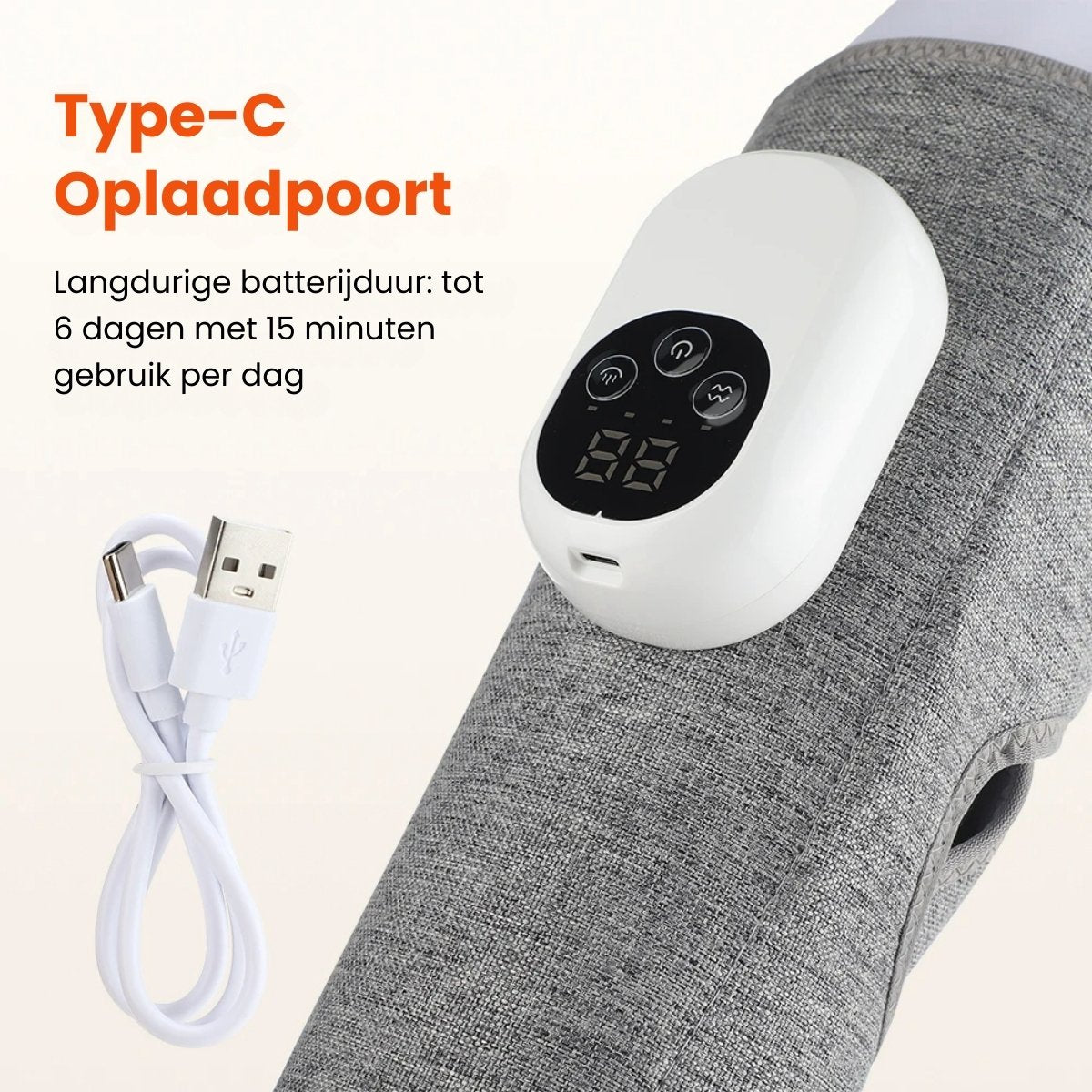Circulo™ – Stimuleert de bloedsomloop en vermindert spanning