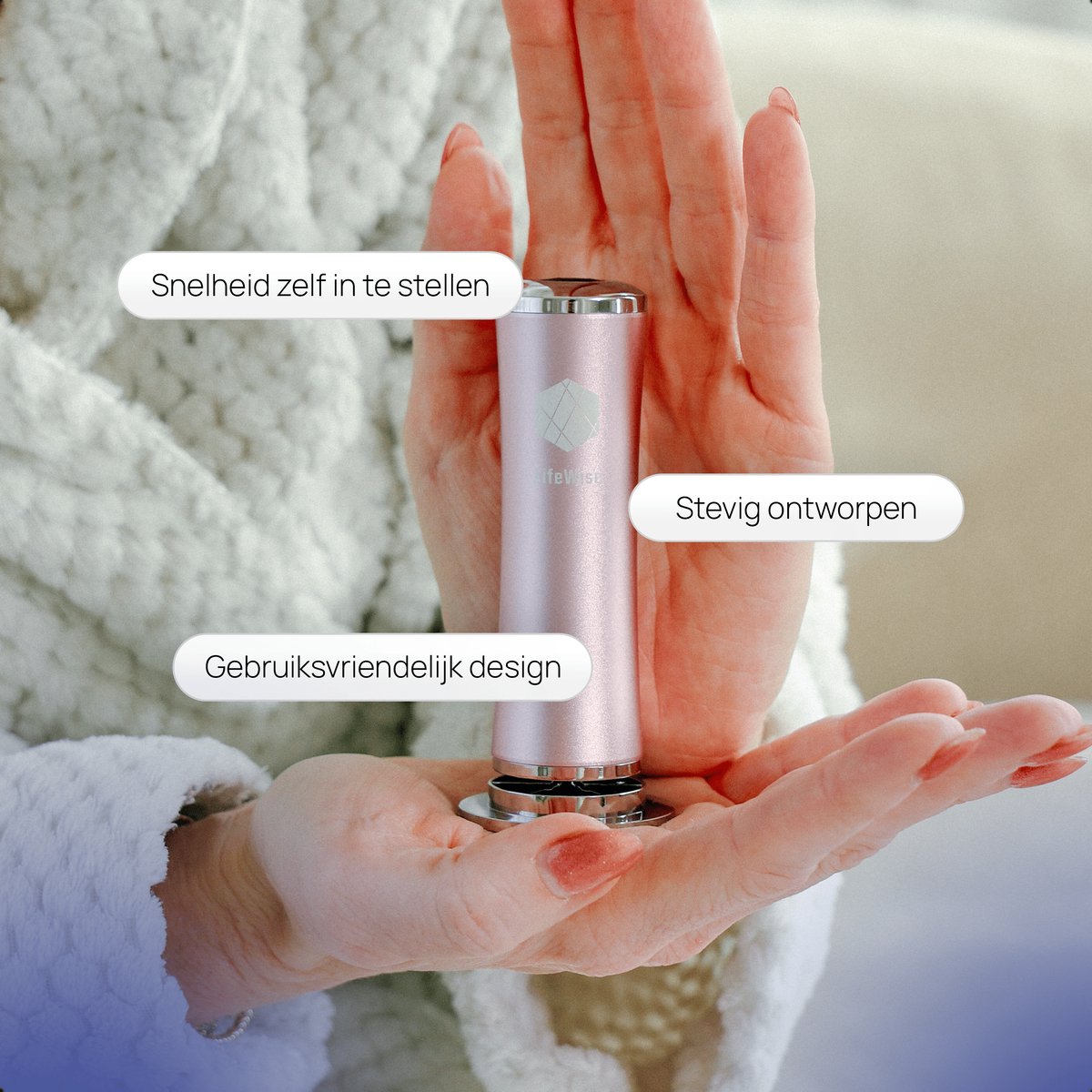 Lifewise Pro™ – Professionele voetverzorging voor thuis