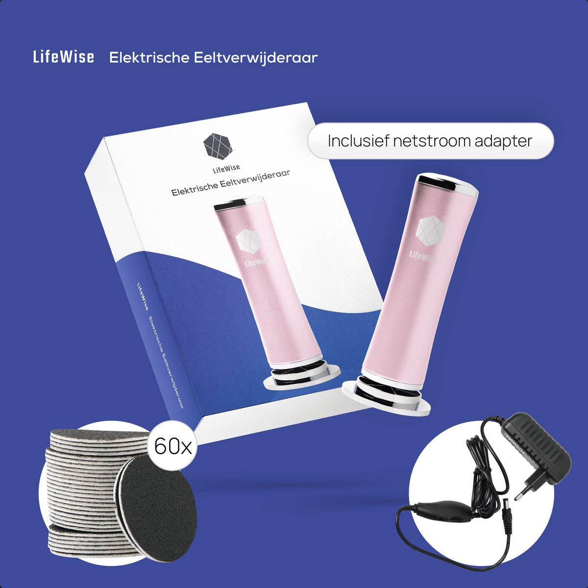 Lifewise Pro™ – Professionele voetverzorging voor thuis