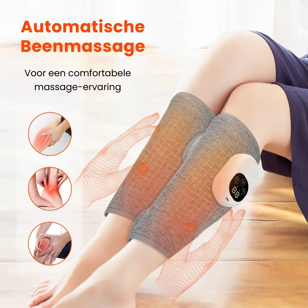 Circulo™ – Stimuleert de bloedsomloop en vermindert spanning
