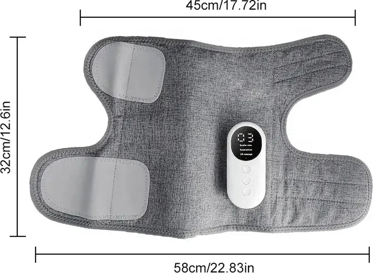 Circulo™ – Stimuleert de bloedsomloop en vermindert spanning
