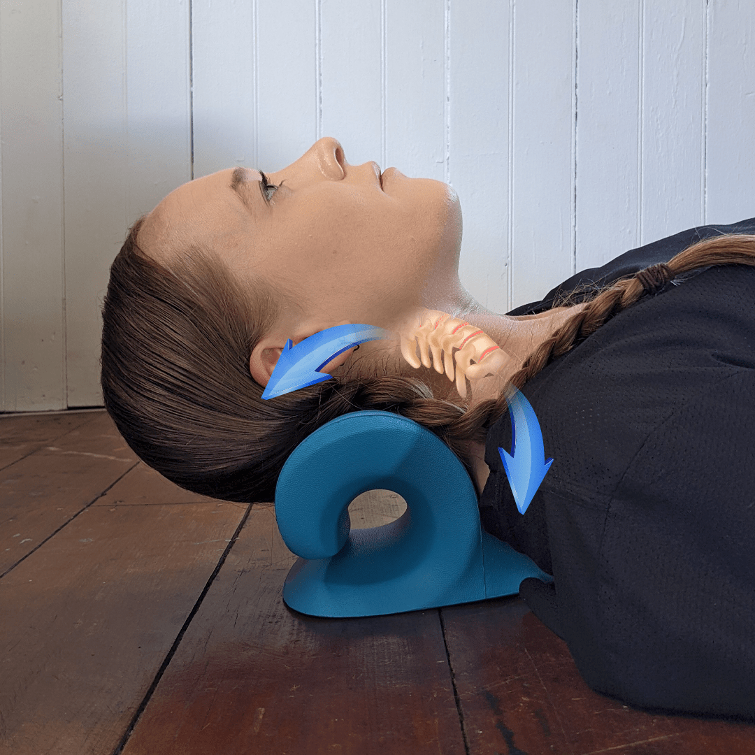 NekHerstel Pro™ – Dagelijkse Partner tegen Nekpijn