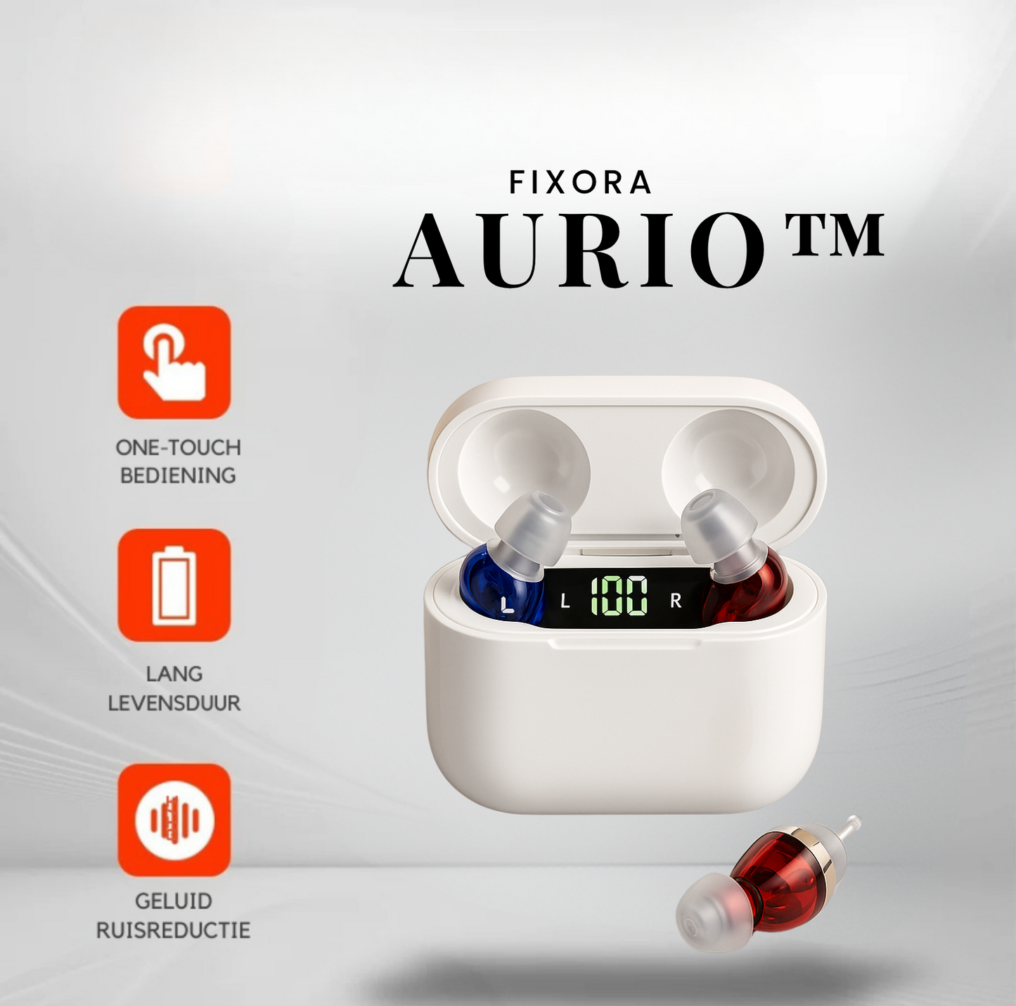 Aurio™ Hoortoestel