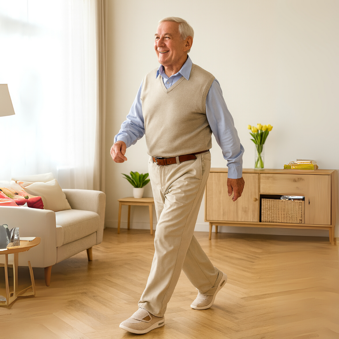 VelcroStep™ Comfortschoen