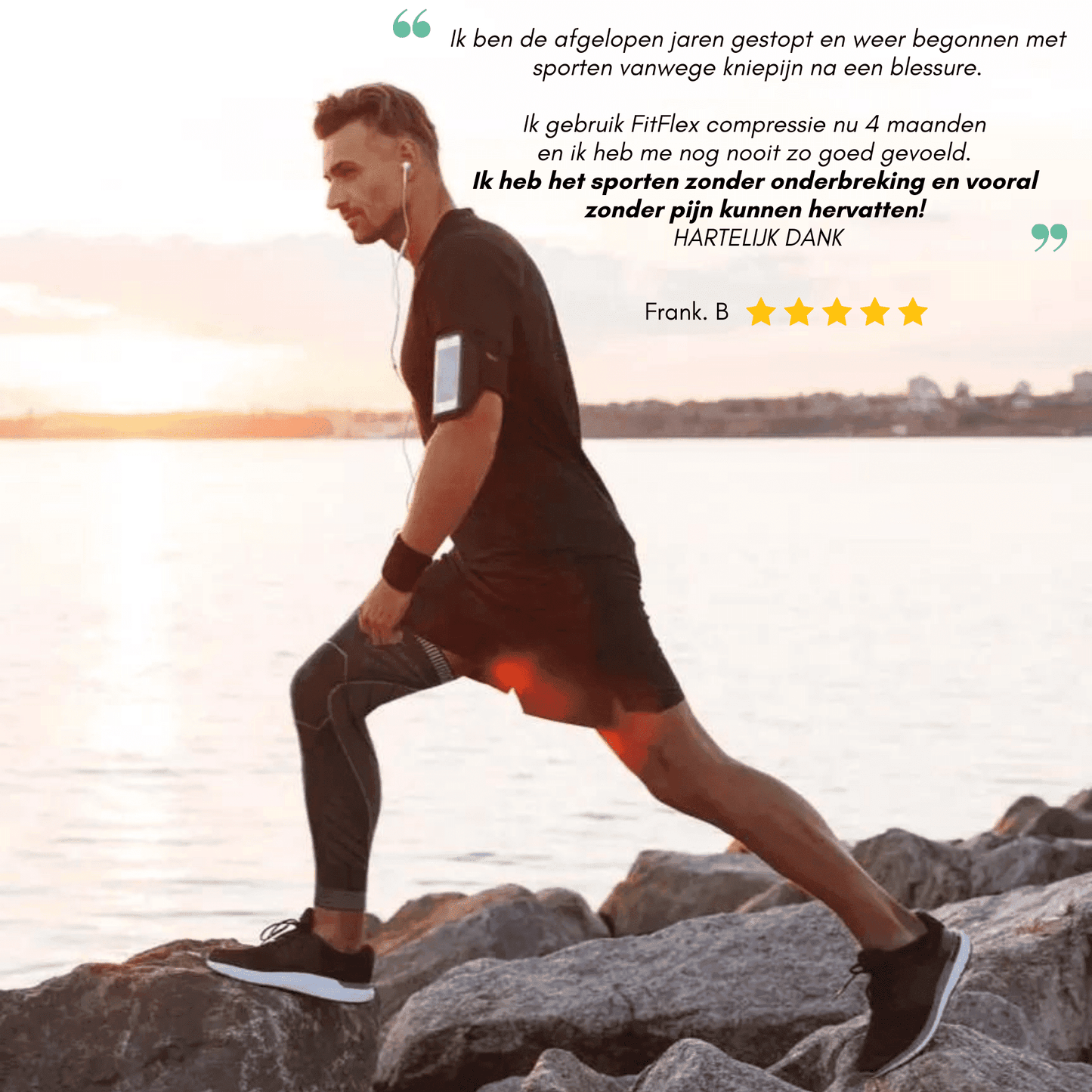 ComfortKnee V2 – Nieuwe generatie knieondersteuning