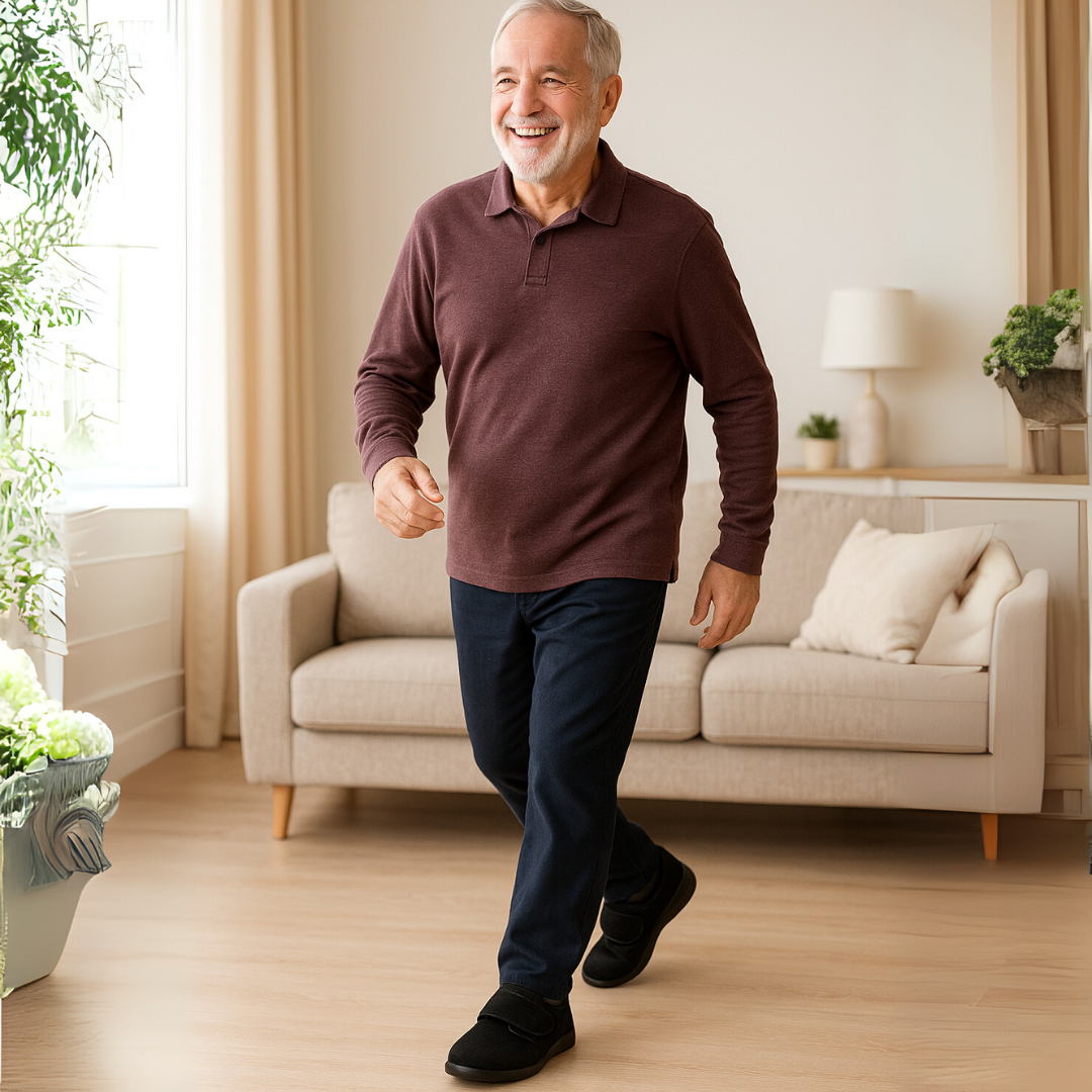 VelcroStep™ Comfortschoen