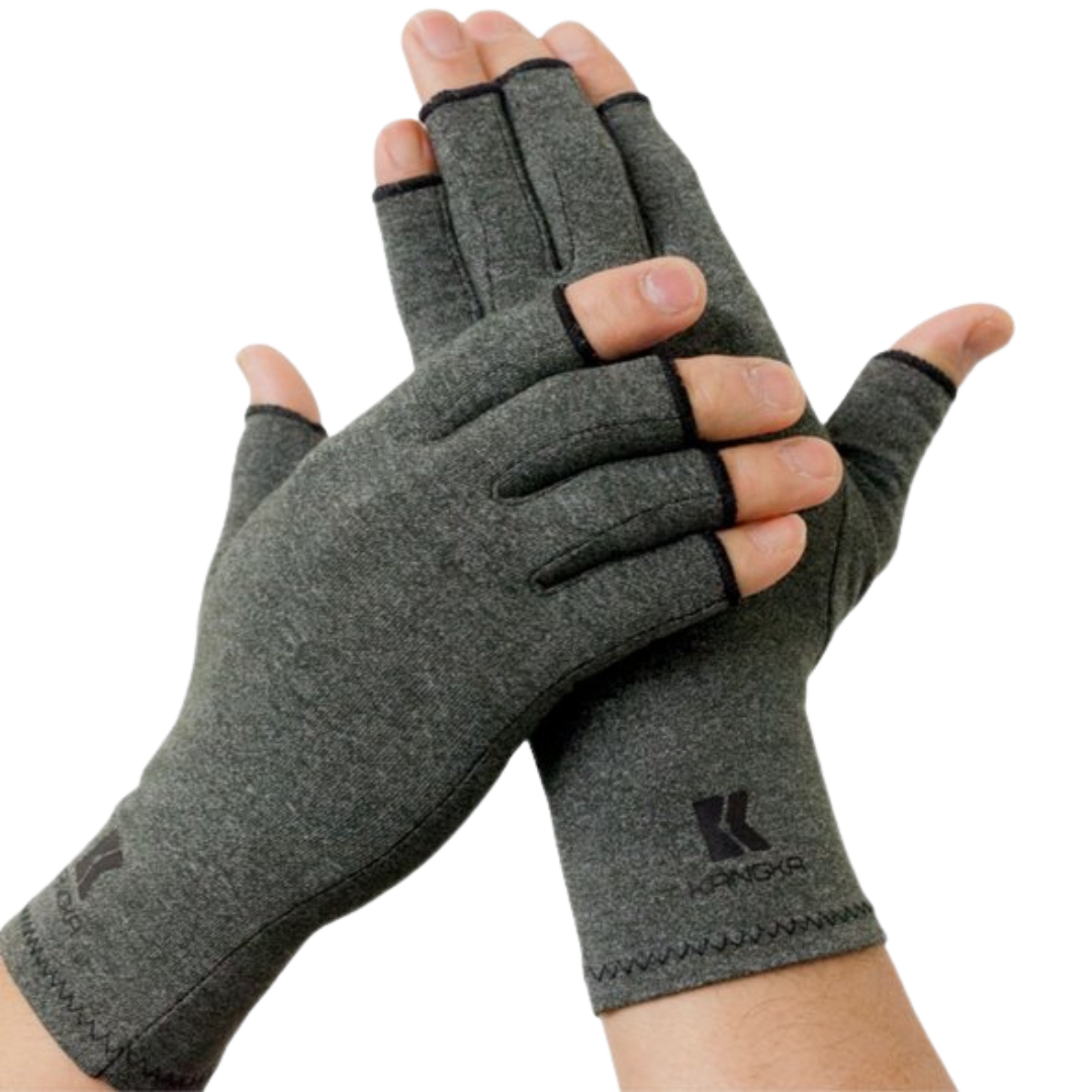 HandRelief KANGA Pro™ – Compressiehandschoenen voor directe verlichting