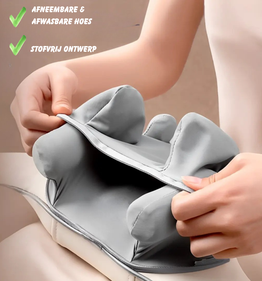 ThermaLux™ | Verwarmd massage toestel