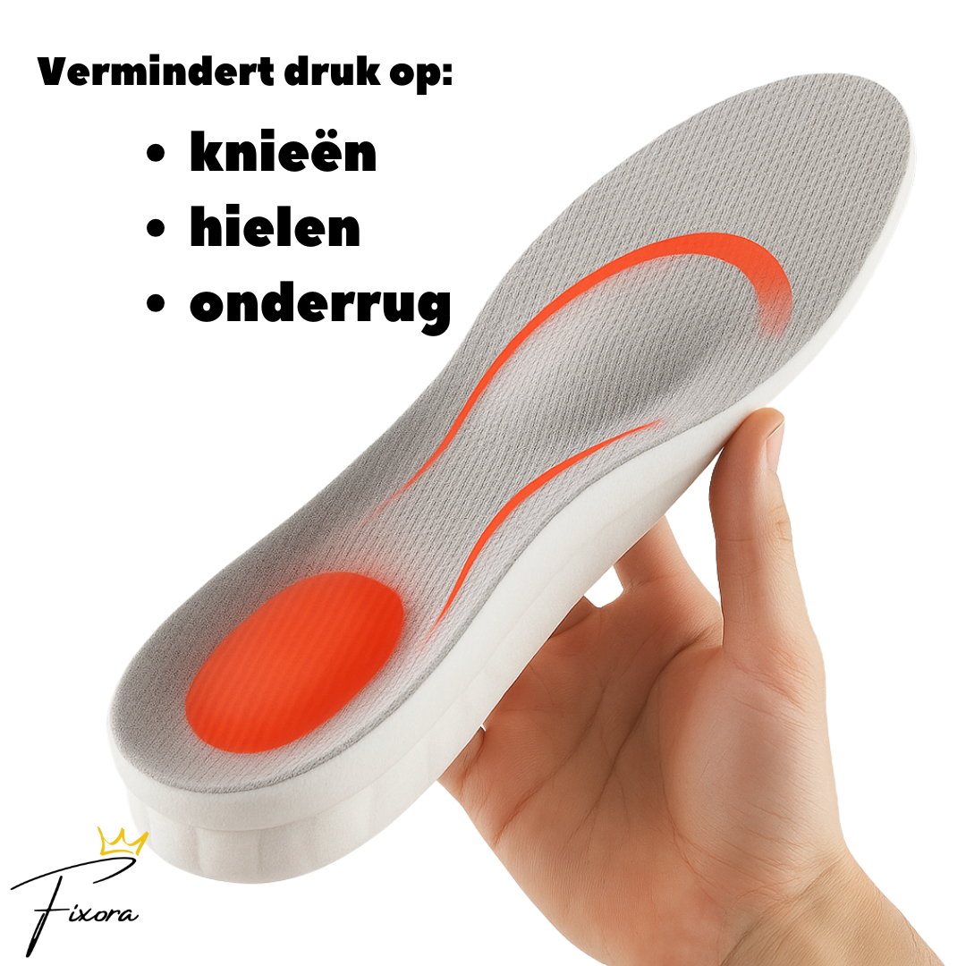 OrthoStep™ – Elke stap in balans