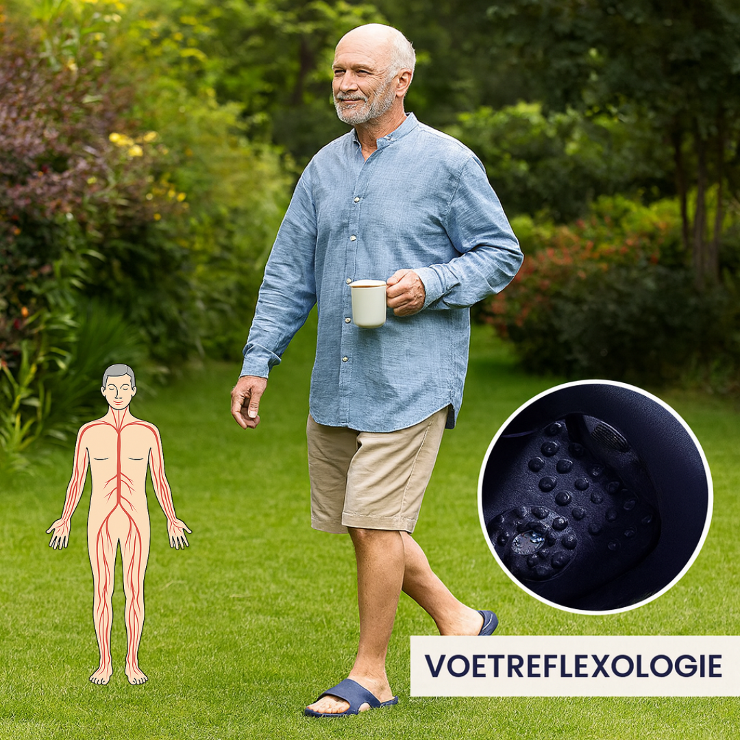 WellFeet™ Massage Slipper