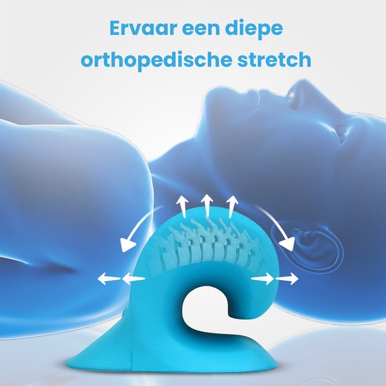 NekHerstel Pro™ – Dagelijkse Partner tegen Nekpijn