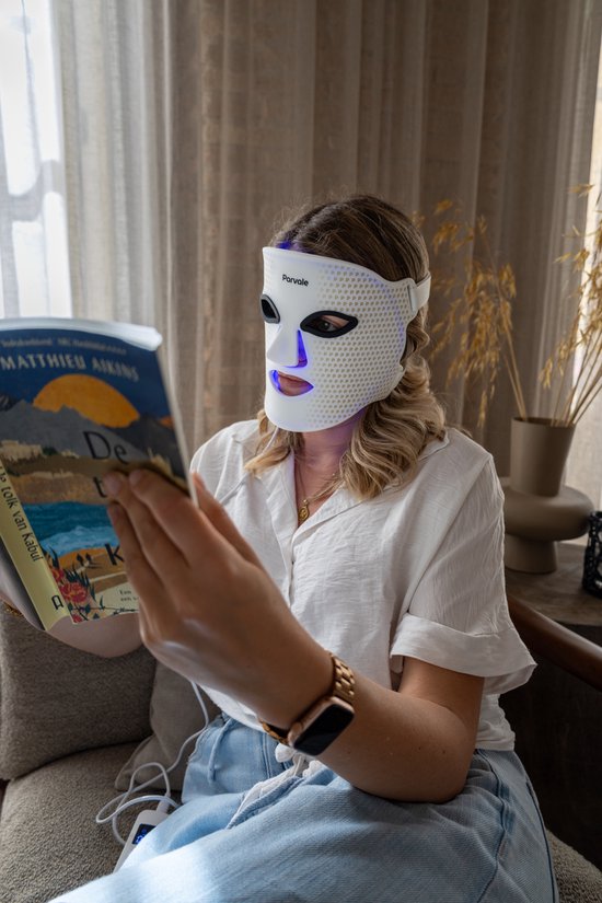 PARVALE™ GlowCare 4-in-1 – Voor een gladde, frisse en jeugdige uitstraling