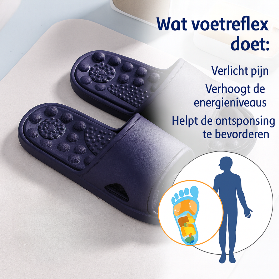 WellFeet™ Massage Slipper
