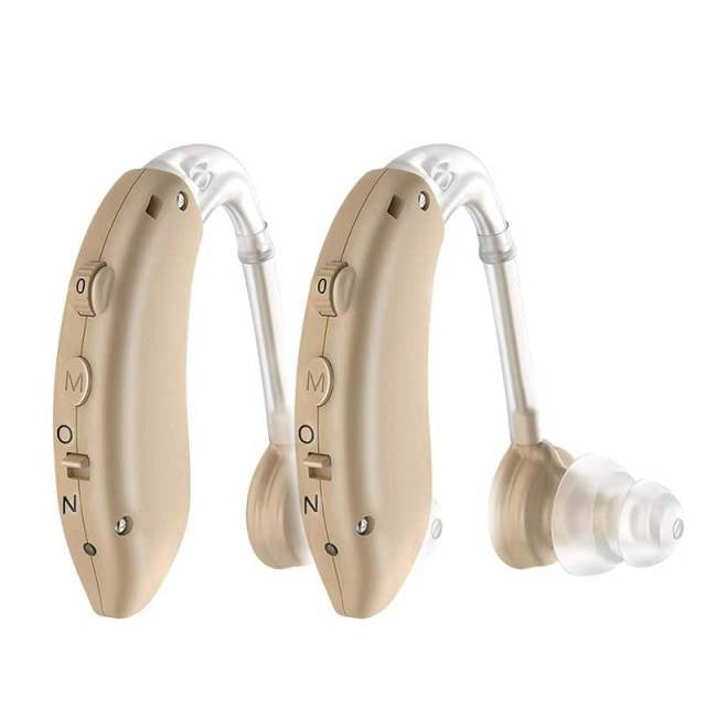 Aurio ComfortFit™ - Hoor beter, leef vrijer