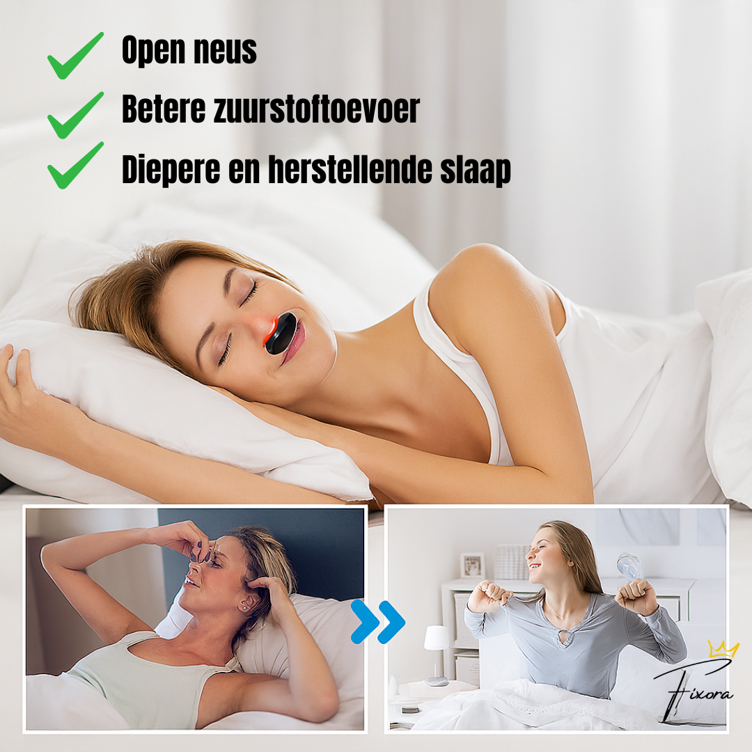 RespiRelief Pro™ – U oplossing tegen chronische sinusklachten