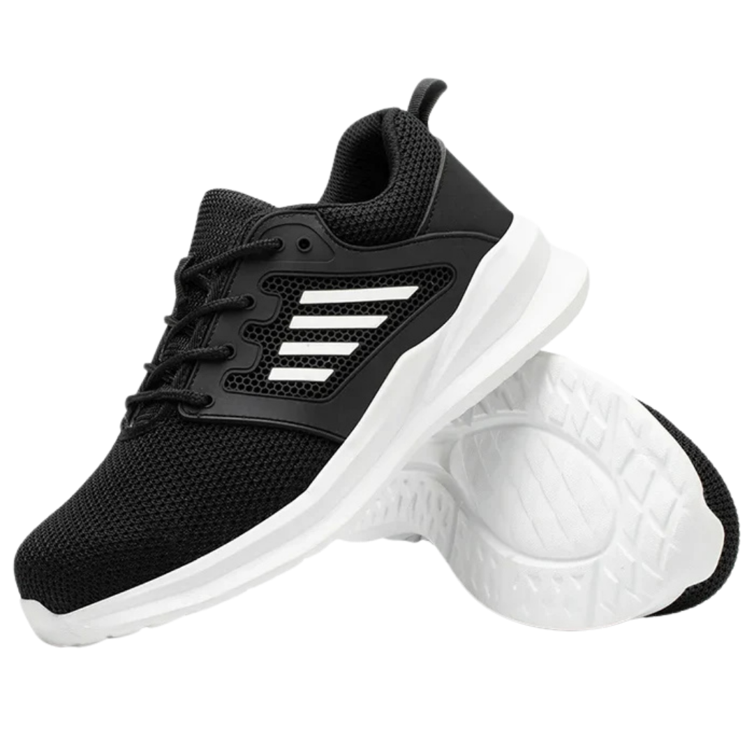 SafeShoe™ - Verstevigde stalen neus