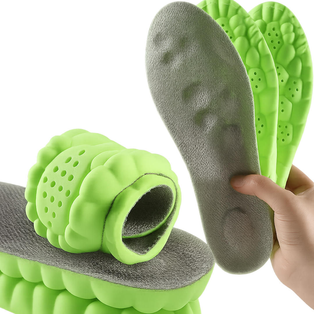 OrthoStep™ – Elke stap in balans