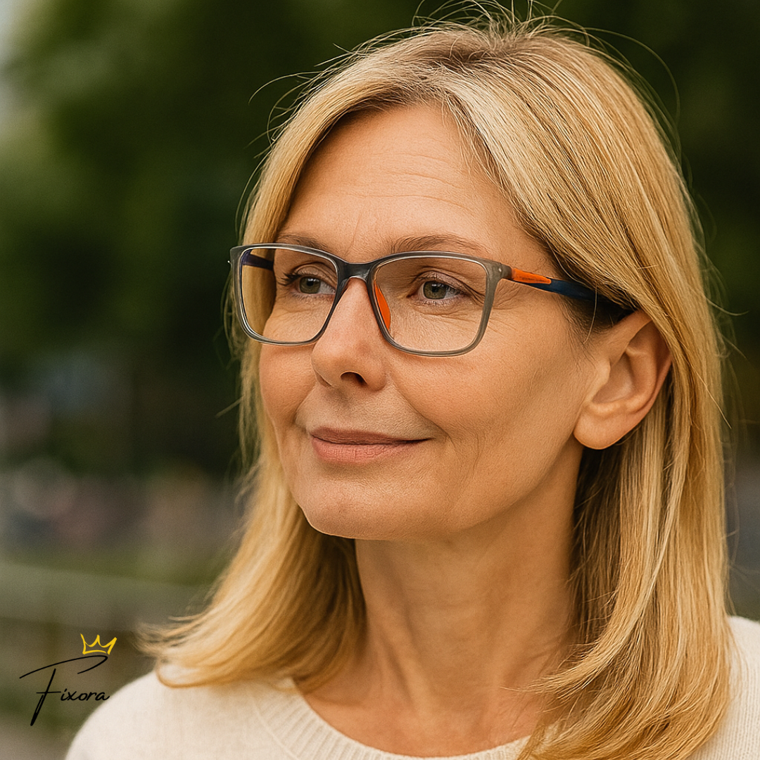 FlexoVision™ Pro - Multifocale leesbril met anti-Blauw Licht
