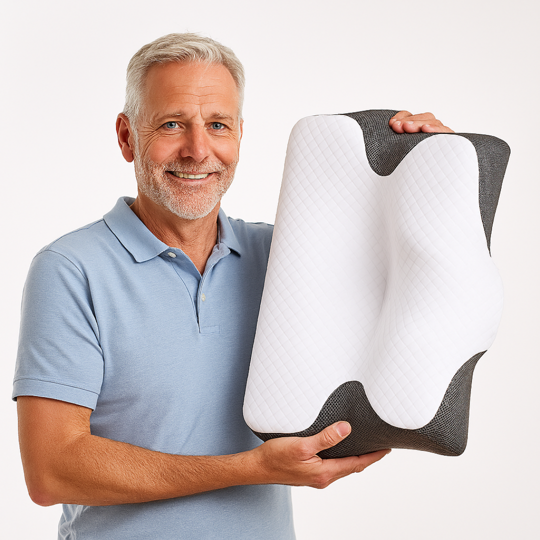 SlaapAlign™ - Orthopedisch - ergonomisch kussen