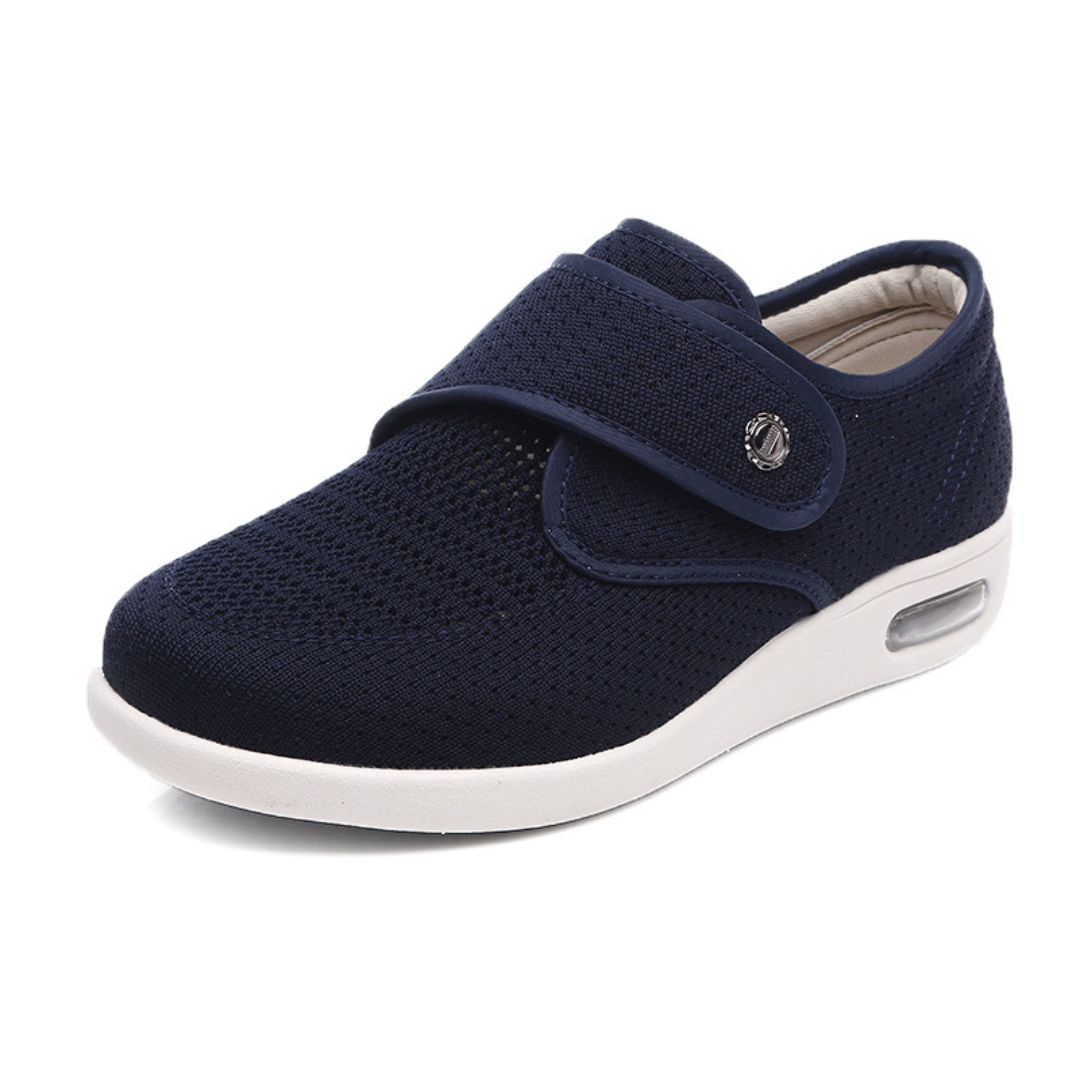 VelcroStep™ Comfortschoen | Stijlvolle, comfortabele en veelzijdige schoenen voor alle seizoenen!