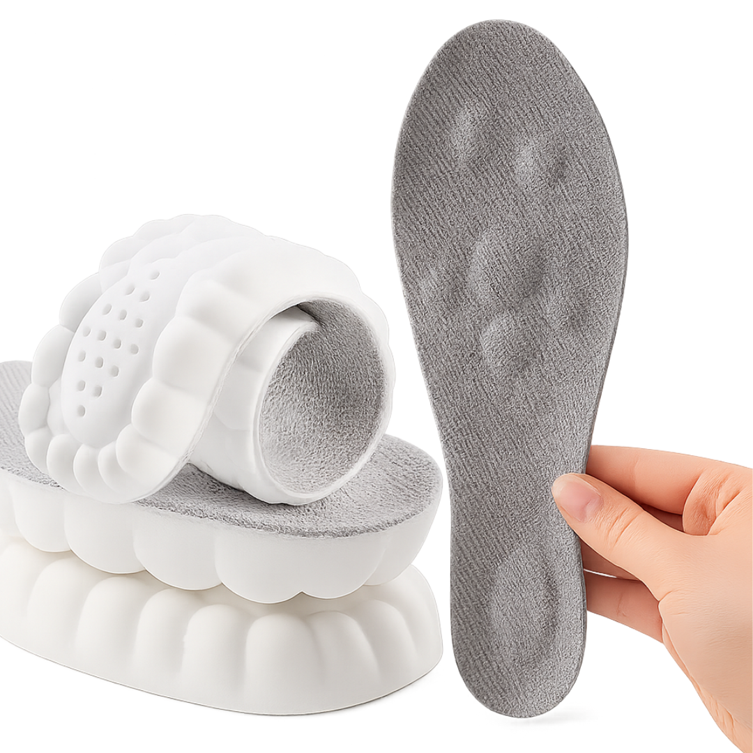 OrthoStep™ – Elke stap in balans
