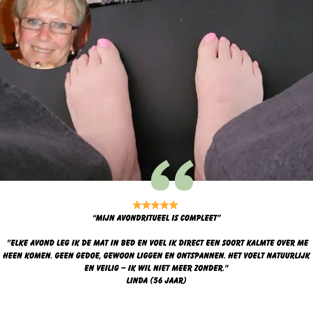 GroundingWell™ Aardingsmat