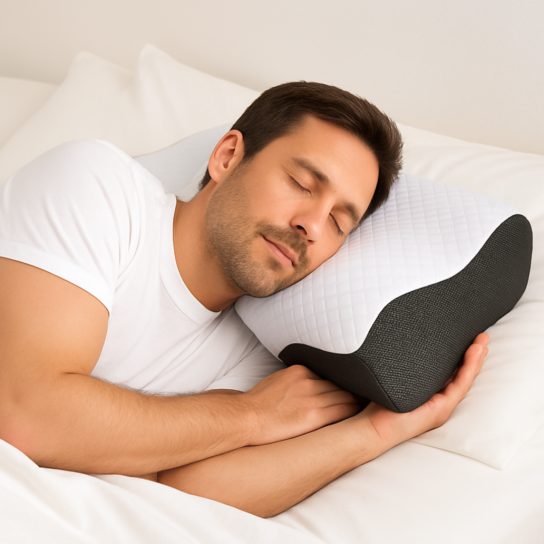 SlaapAlign™ - Orthopedisch - ergonomisch kussen