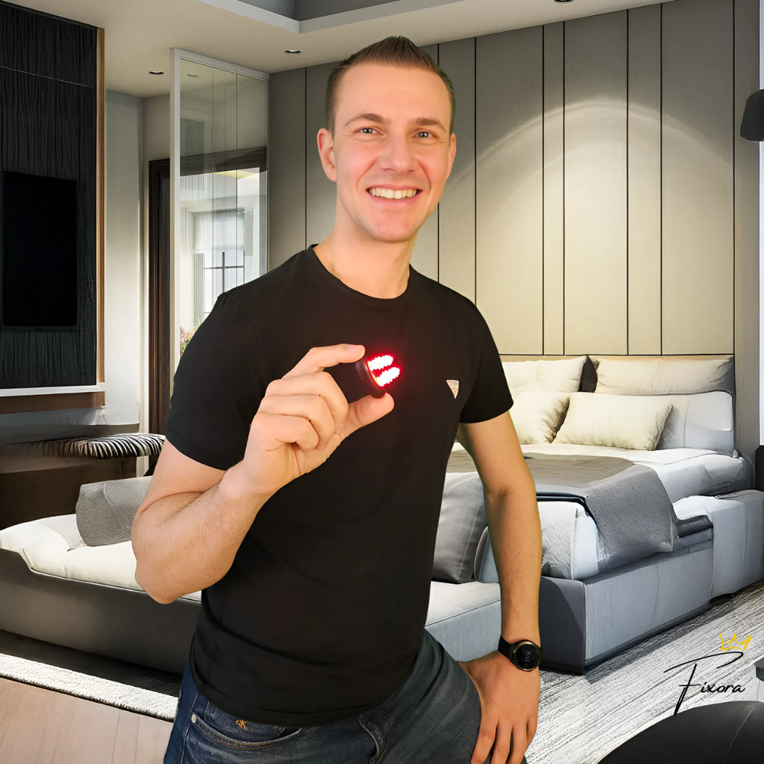RespiRelief Pro™ – U oplossing tegen chronische sinusklachten