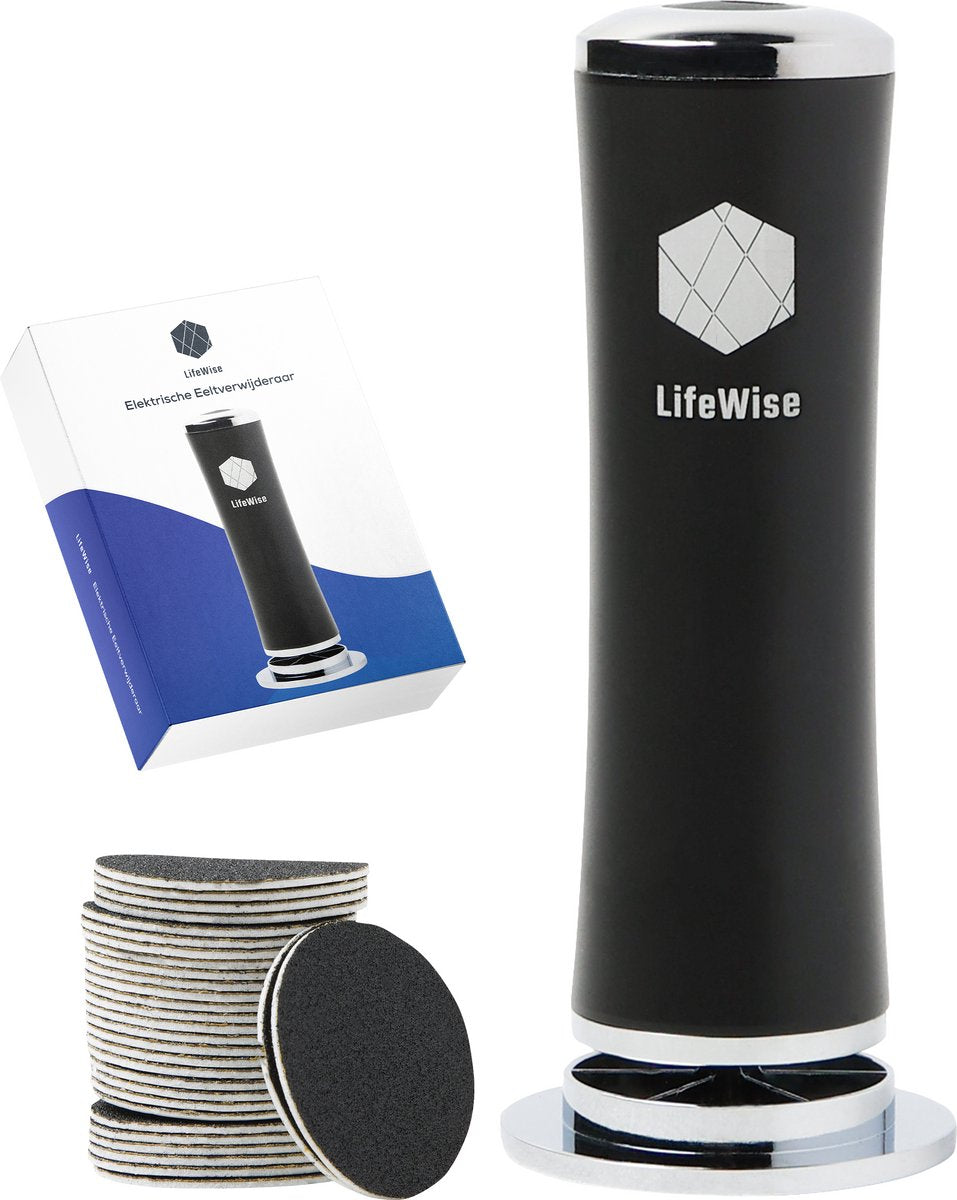 Lifewise Pro™ – Professionele voetverzorging voor thuis
