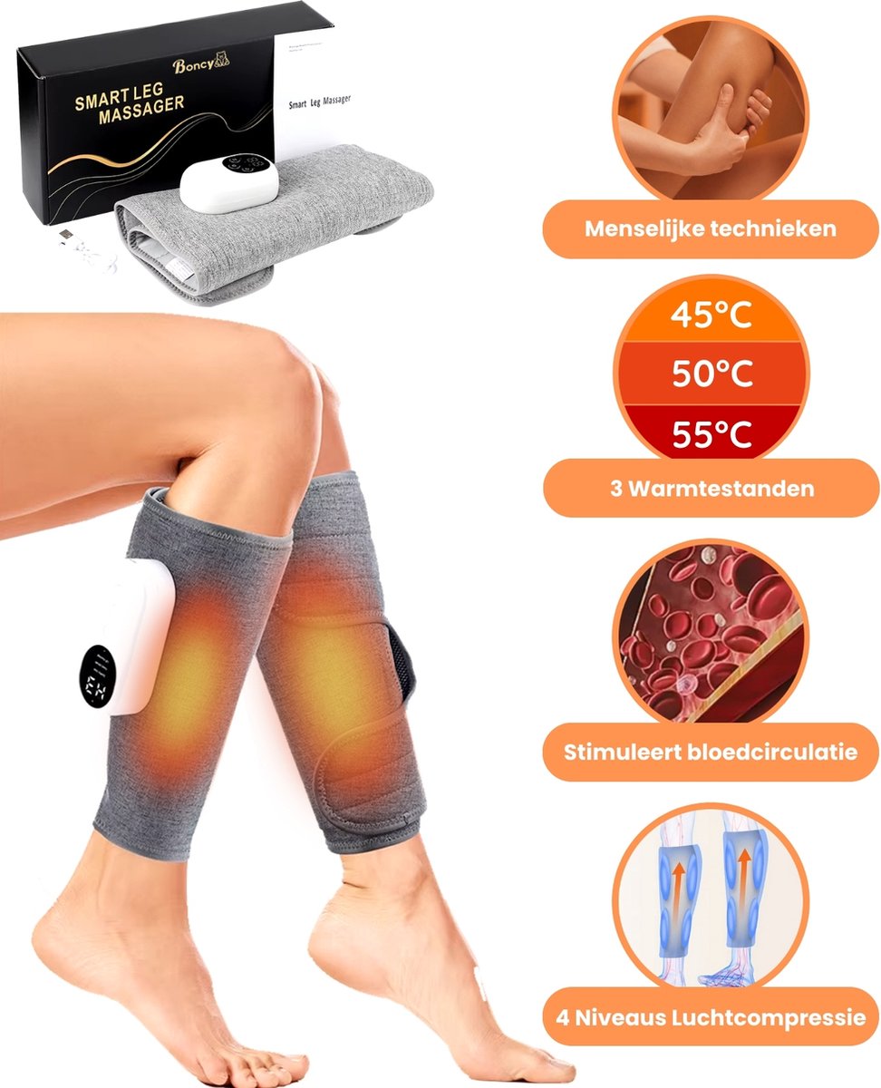 Circulo™ – Stimuleert de bloedsomloop en vermindert spanning