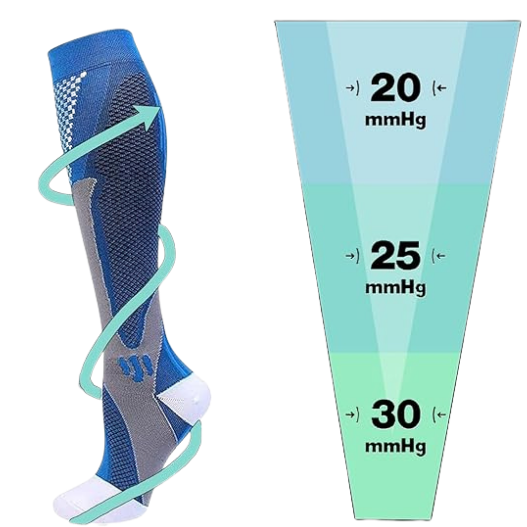 CompreSocks™ | zware en vermoeide benen