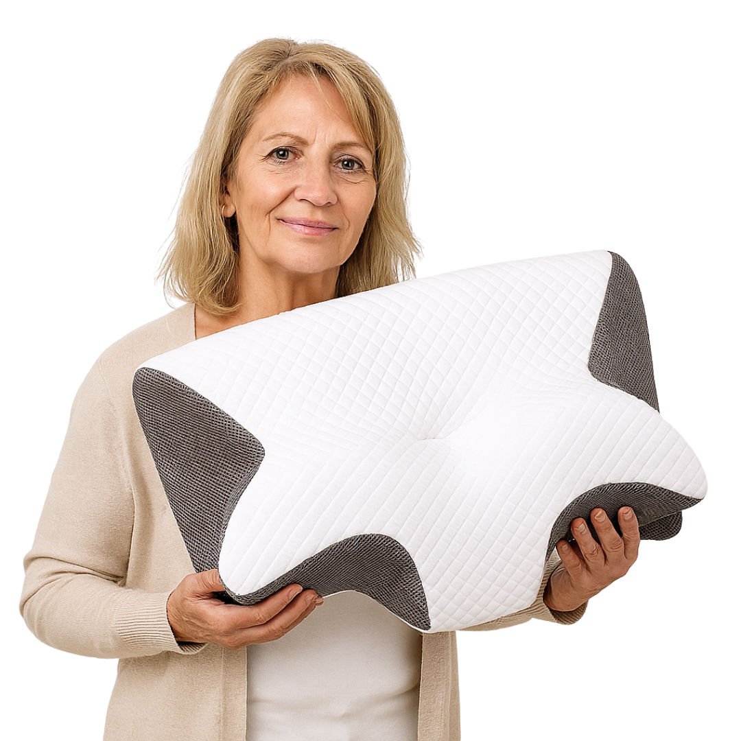 SlaapAlign™ - Orthopedisch - ergonomisch kussen