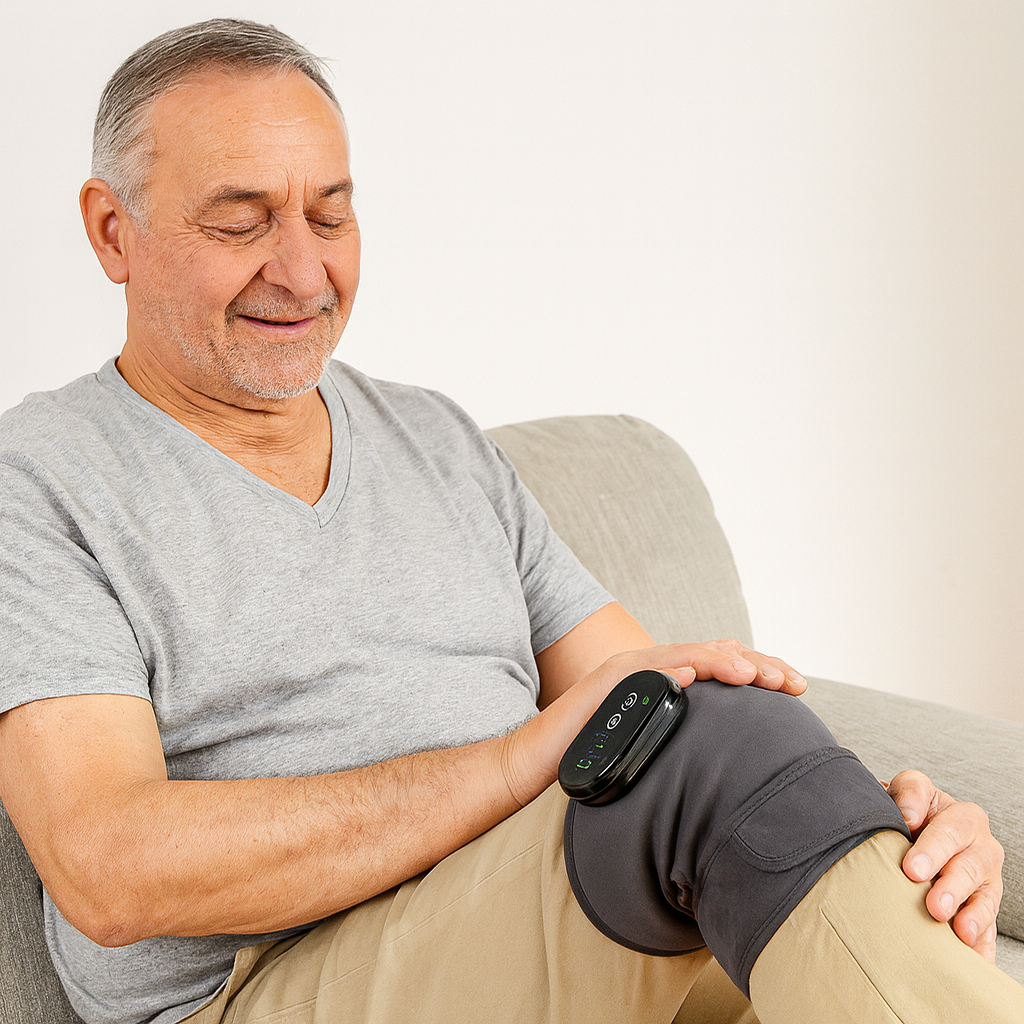 OrthoKnee™ - 3 in 1 Massager met Warmtefunctie