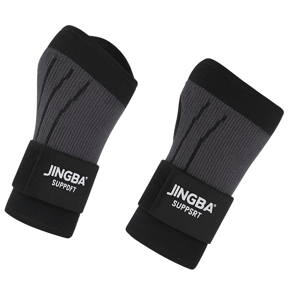 PolsSteun™ Jingba – voor directe verlichting en stabiliteit