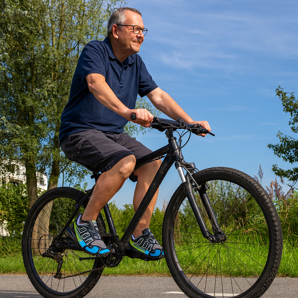 PodoCare™ – Verlicht Druk en Ondersteunt de Voet