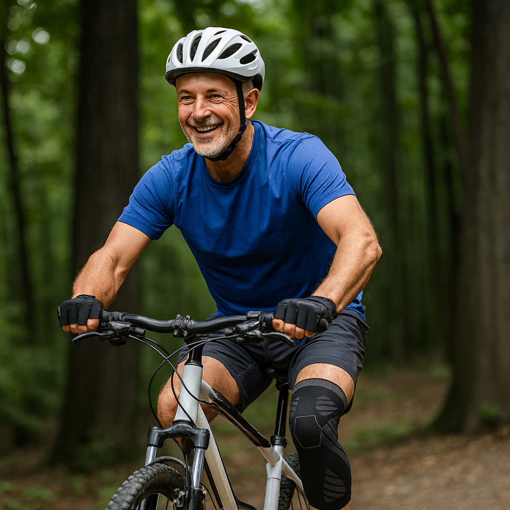 ComfortKnee V2 – Nieuwe generatie knieondersteuning
