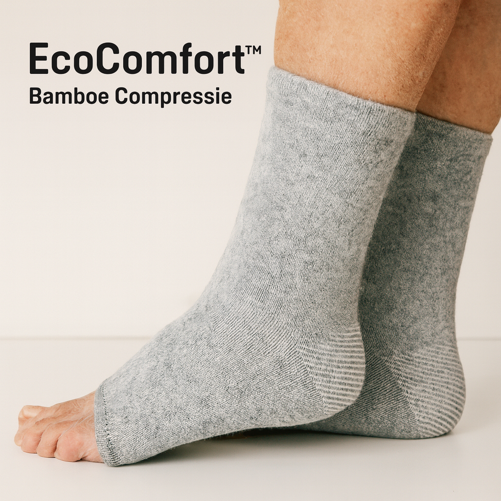 EcoComfort™ - Bamboe Compressie