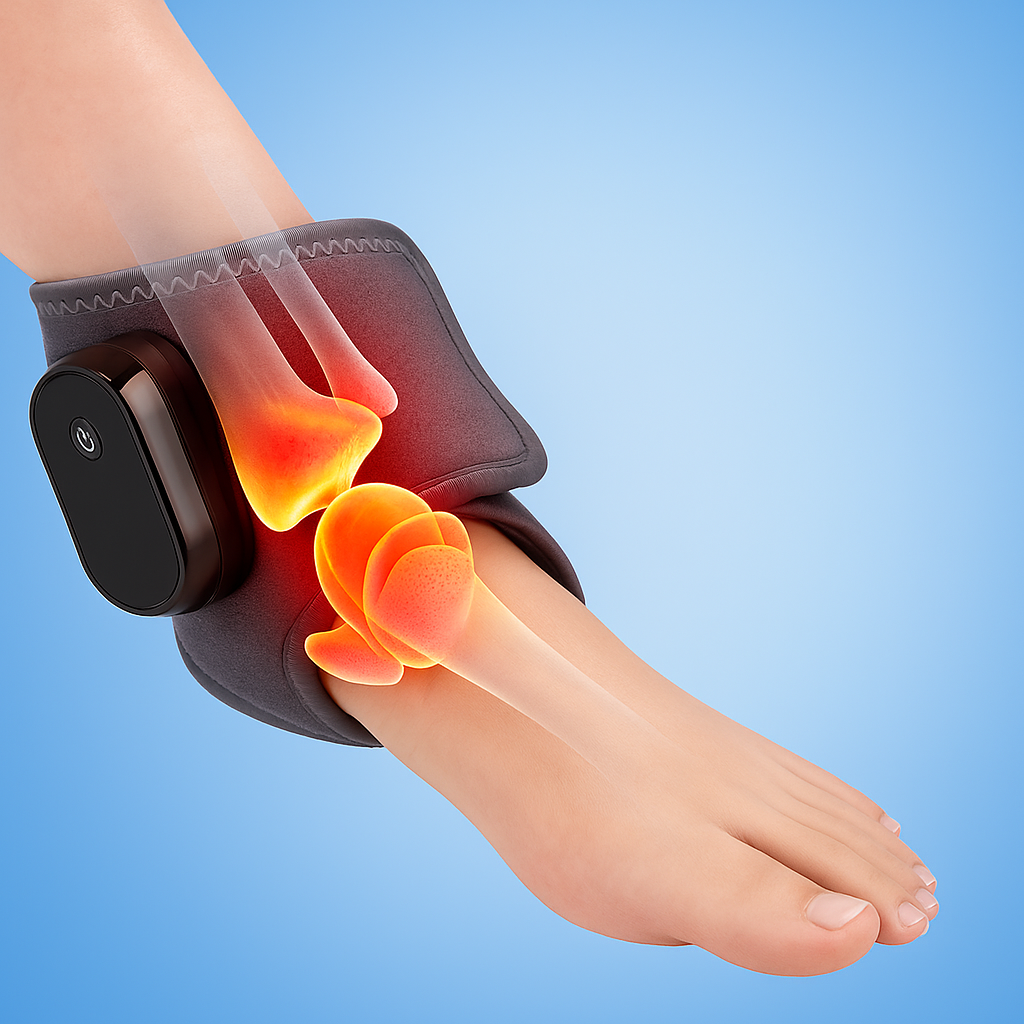 HeatRelief™ Enkelondersteuner