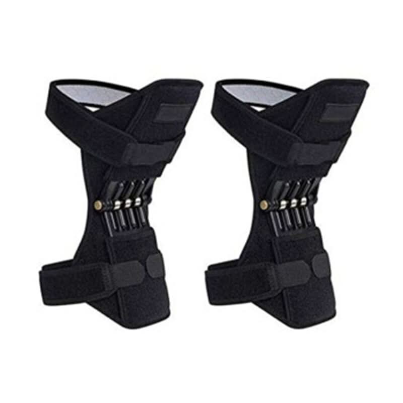 FlexiBoost™ Support – soepele beweging met extra ondersteuning