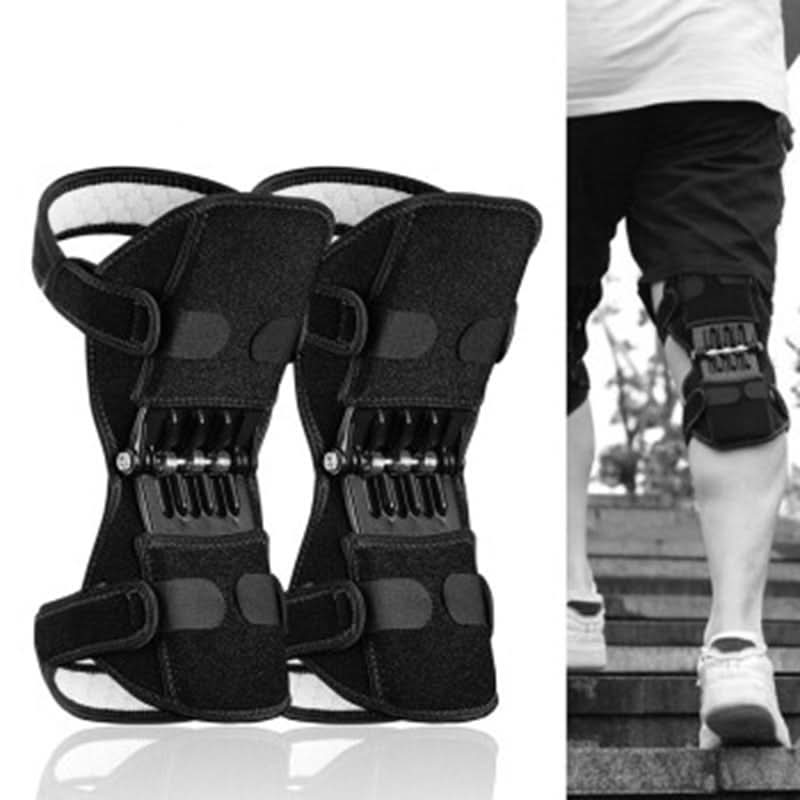 FlexiBoost™ Support – soepele beweging met extra ondersteuning