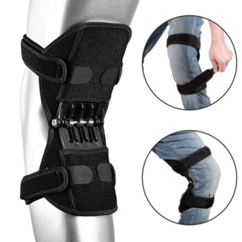 FlexiBoost™ Support – soepele beweging met extra ondersteuning
