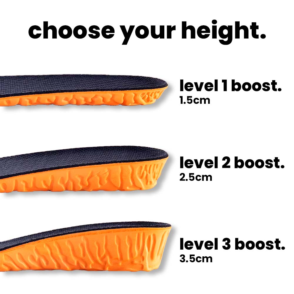 OrthoLift™ | Comfort & Zelfvertrouwen in Elke Stap